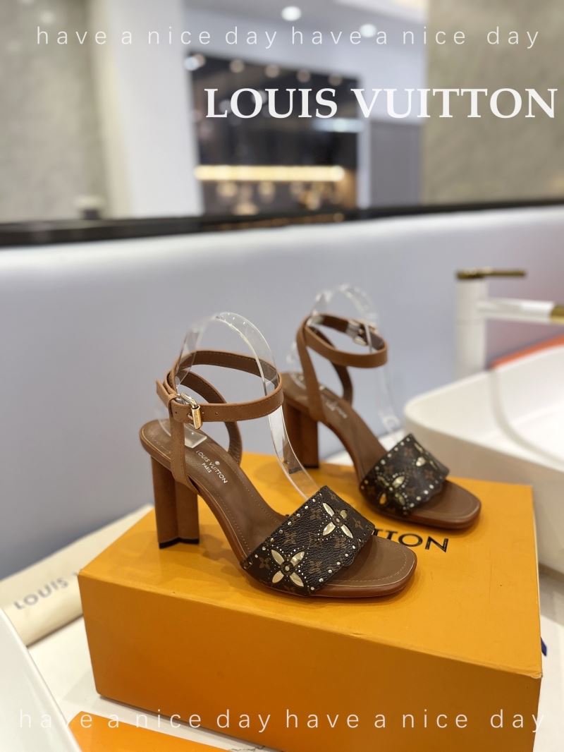 Louis Vuitton Sandals